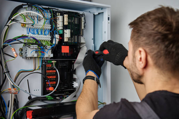 Licensed Electrical Panel Upgrade service in Winfield, IL - No Joke electrician